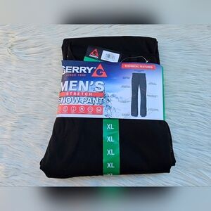 New Men's Gerry Snow Ski Pants Size XL